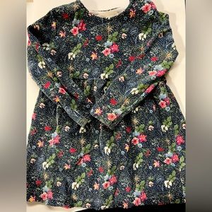 Zara girls dress 3/4T